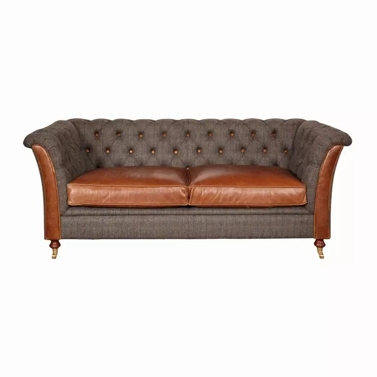 Garden deals chesterfield sofa